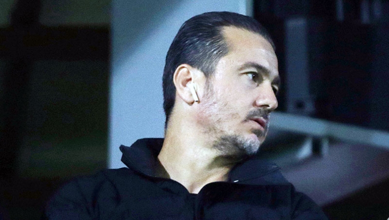 Μαχλάς: «Θα προσφέρει ο Φαν Σιπ, μπορεί ο ΠΑΟΚ κόντρα στον Άγιαξ»