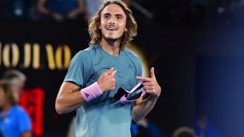 Citi Open: Η κλήρωση του Τσιτσιπά