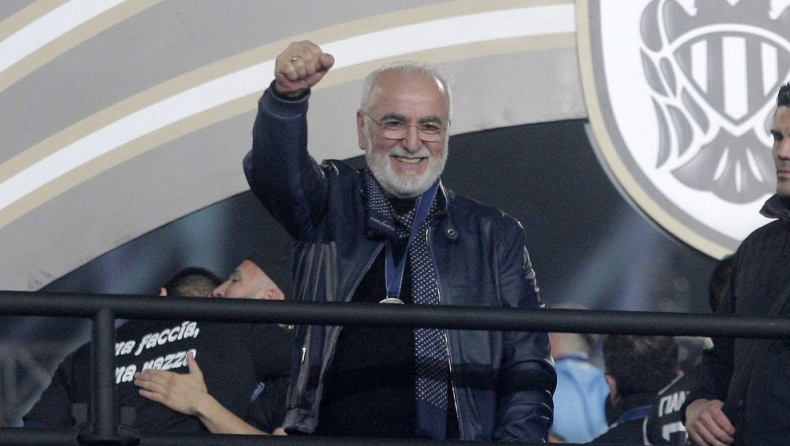 Δεδομένη η βοήθεια Σαββίδη στην ΚΑΕ ΠΑΟΚ