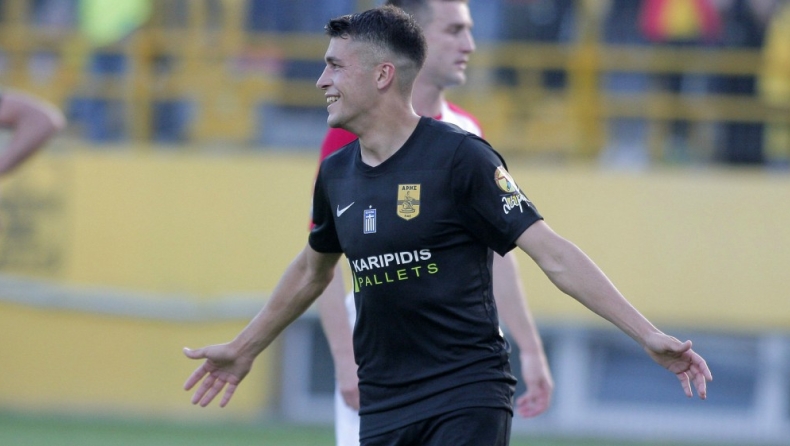 Επιστρέφει στην Ισπανία ο Ματέο Γκαρσία