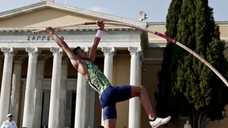 Χρυσό μετάλλιο για τον Φιλιππίδη στη Γερμανία