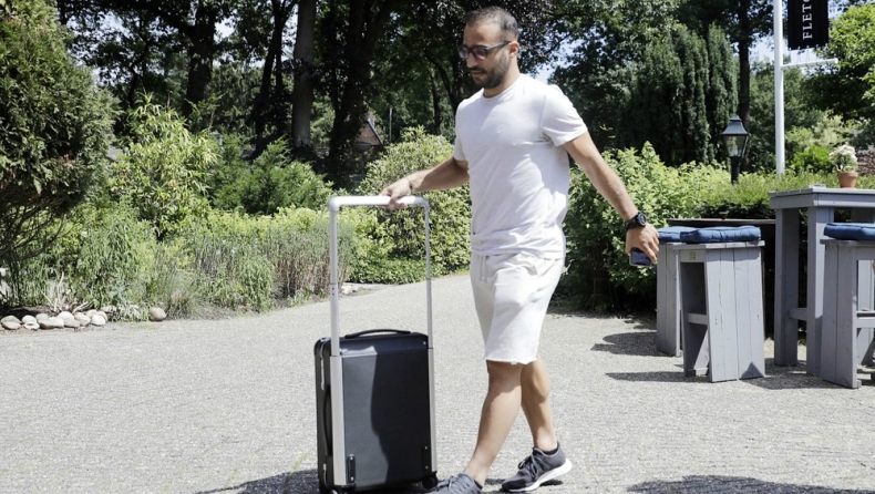 Φετφατζίδης: «Θέλω να έχω ηγετικό ρόλο»