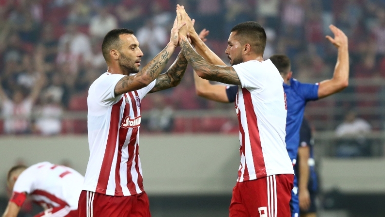 Κλήρωση Europa League: Οι πιθανοί αντίπαλοι του Ολυμπιακού σε περίπτωση αποκλεισμού