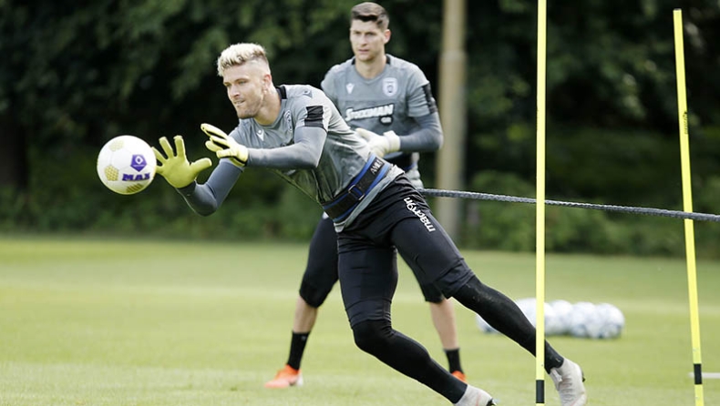 ΠΑΟΚ: Η Πόρτο κοιτάει τον Πασχαλάκη