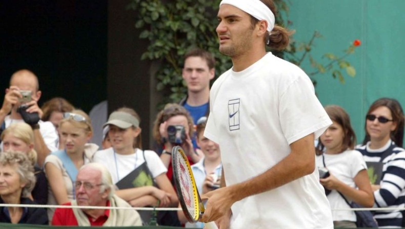 Wimbledon Stories: Η μέρα που ο Φέντερερ κέρδισε τον Σάμπρας (vid)