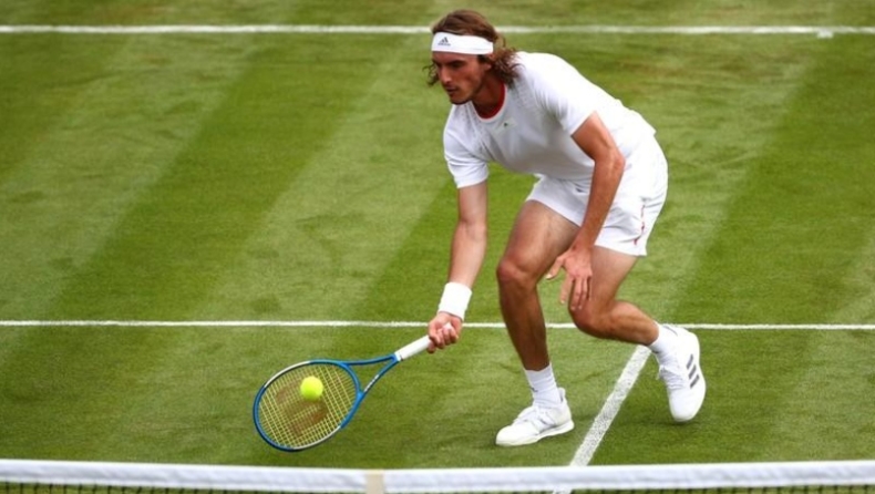 Τσιτσιπάς: «Δεν θα άξιζα τη νίκη, ακόμα και να κέρδιζα»