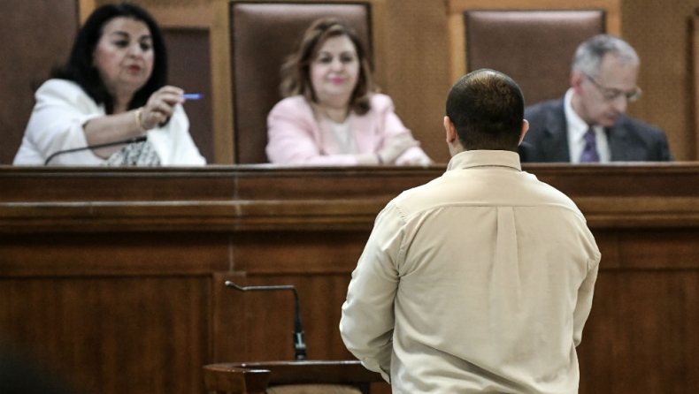 Δίκη Χρυσής Αυγής: Ο Πατέλης βγάζει «λάδι» τον Λαγό και του ζητά συγγνώμη