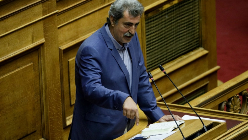 Την άρση της ασυλίας του Πολάκη εισηγήθηκε η Επιτροπή Δεοντολογίας (vid)