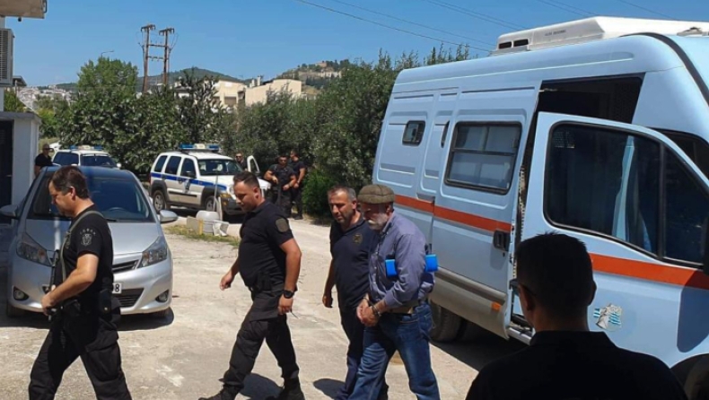 Συναγερμός στην ΕΛ.ΑΣ. μετά την αποφυλάκιση Κορκονέα