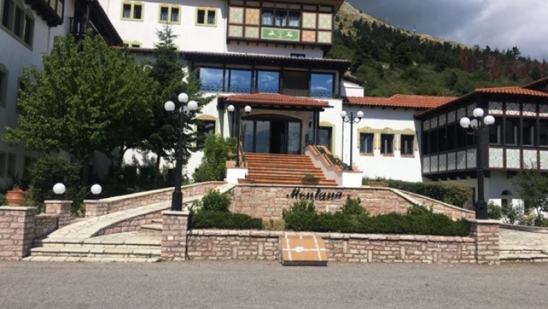 Στο Καρπενήσι ο Λεβαδειακός