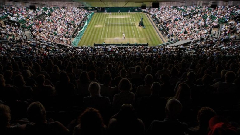 Wimbledon: Οι πιο αστείες στιγμές στο τουρνουά του 2019