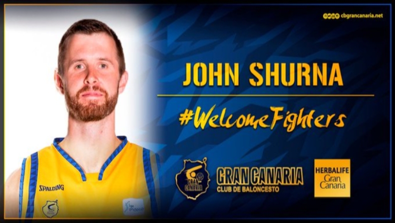 Στην Γκραν Κανάρια των Κατσικάρη-Μπουρούση ο Σούρνα (pic)