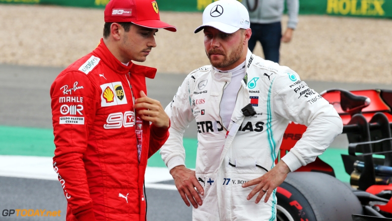 Σαρλ Λεκλέρ: «Ήταν διασκεδαστική η μάχη με τον Μαξ»