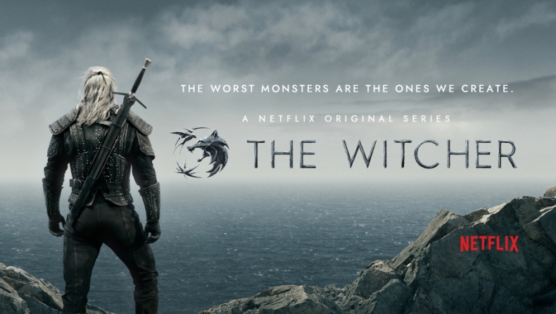 The Witcher: Το teaser της νέας επικής σειράς του Netflix (pics & vid)