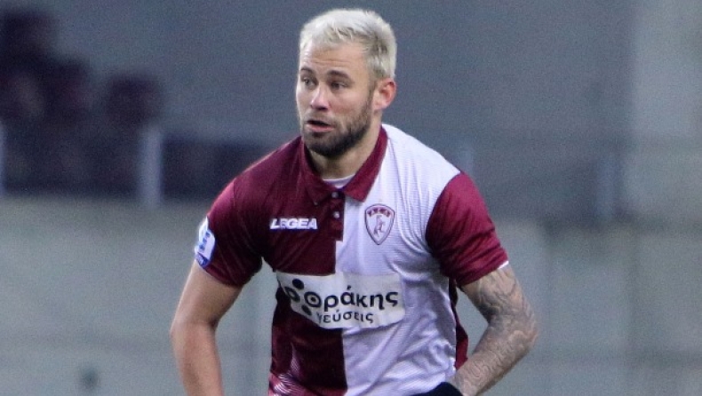 ΑΕΛ: «Μεταγραφή» ο Γκοϊκοβιτς