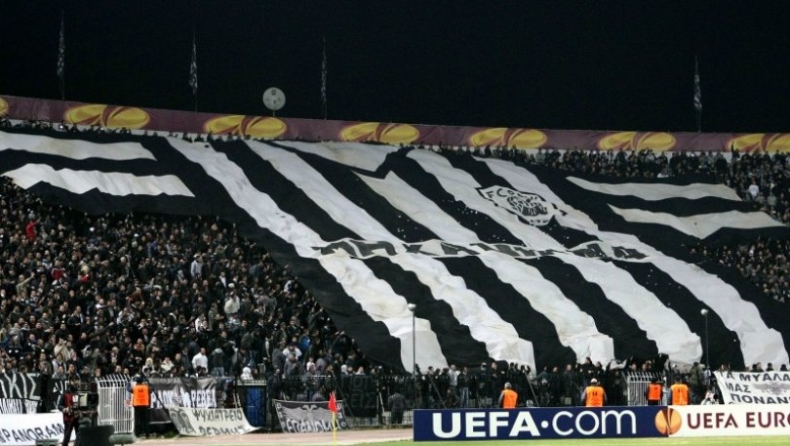 Έφτασε τις 9.000 διαρκείας ο ΠΑΟΚ