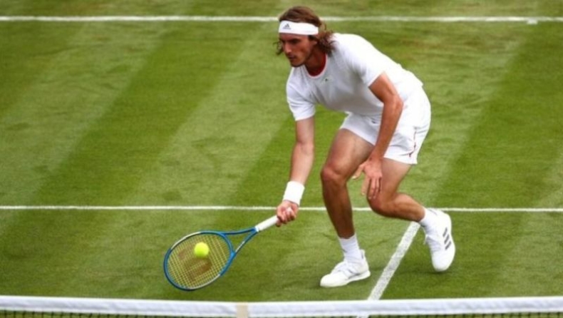 Wimbledon: Το 50% του top-10 συνεχίζει στη 2η εβδομάδα
