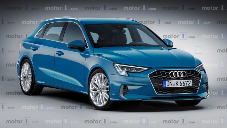 Προ των πυλών το νέο Audi A3