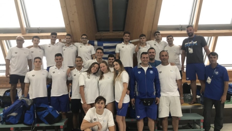 Πανελλήνια ρεκόρ από Θώμογλου και Εγγλεζάκη