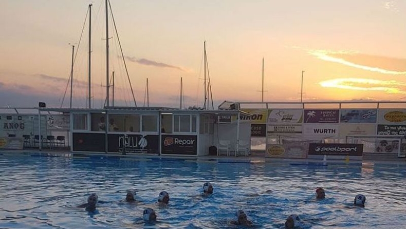 Άνοδος στην Α2 για την ομάδα πόλο της ΑΕΚ