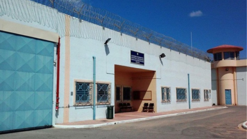 Τρεις τραυματίες μετά από συμπλοκή κρατουμένων στις φυλακές Χανίων