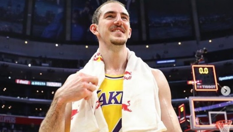 Λέικερς: Πήραν πίσω τον Καρούσο