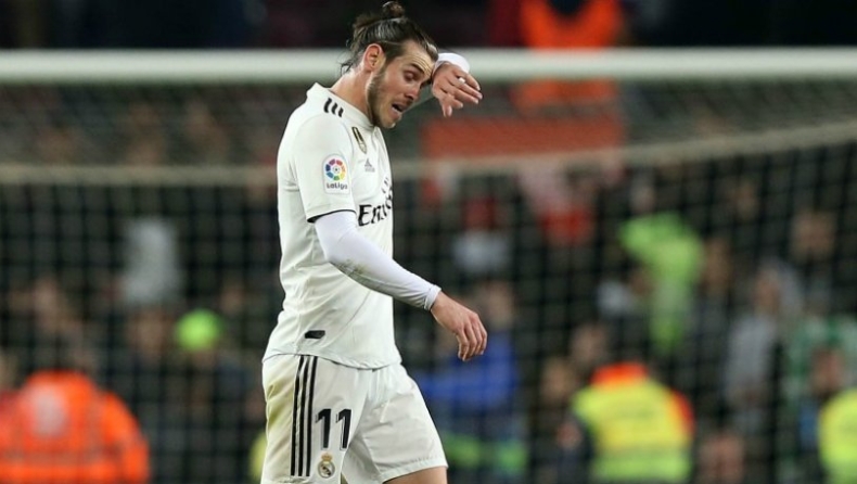 Η... μελαγχολία του Μπέιλ!