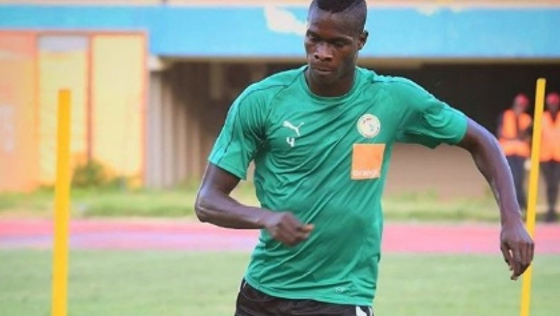 Copa Africa: Τραυματίστηκε στο χέρι ο Σισέ