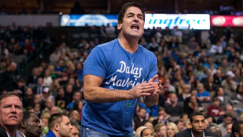 Πρόστιμο στον... μαρτυριάρη Κιούμπαν