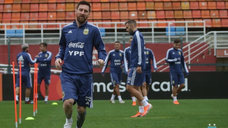 Απάντηση της CONMEBOL στον Μέσι: «Είναι... βασικό να ξέρεις να χάνεις»! (pic)