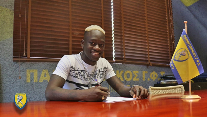 Παναιτωλικός: Ανακοίνωσε Ντάλσιο