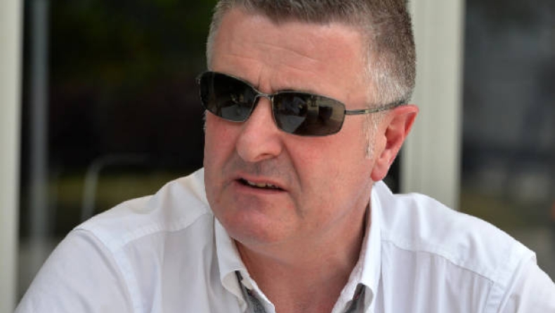 Eρανος για τραυματισμένο πρώην πιλότο της Formula 1