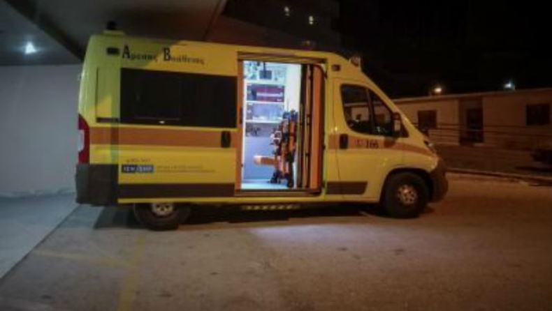 Πόρτα παιδικής χαράς τραυμάτισε 7χρονο στην Πάτρα