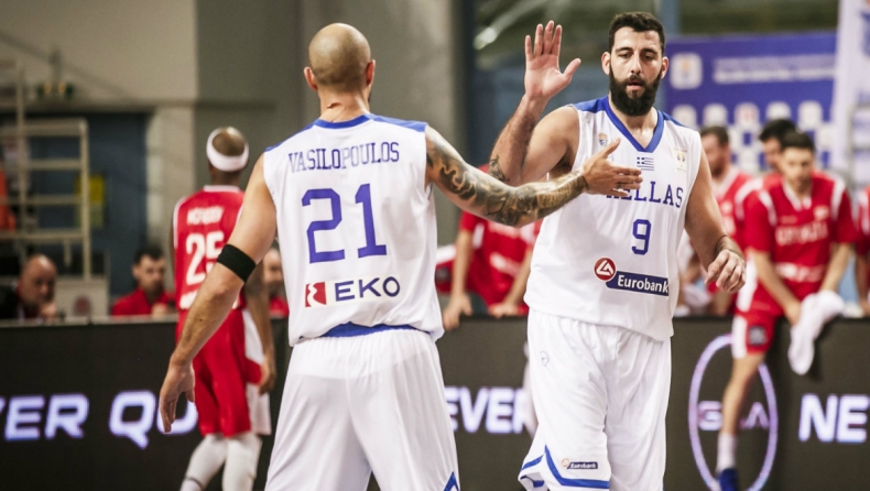 Eurobasket 2021: Οι πιθανοί αντίπαλοι της Εθνικής στα προκριματικά και τα νέα «παράθυρα» (pic)