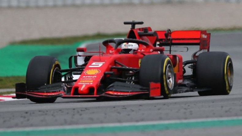 Ψάχνει όντως αντικαταστάτη του Φέτελ η Ferrari;
