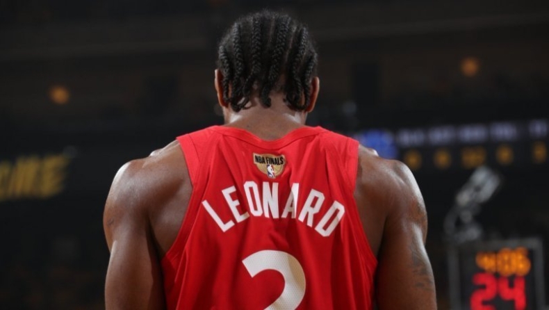 Λέοναρντ: Υπέγραψε τριετές συμβόλαιο στους Κλίπερς! (pic)