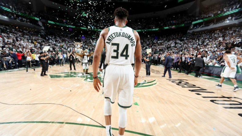 Αντετοκούνμπο: Κάνει μήνυση για το... Greek Freak