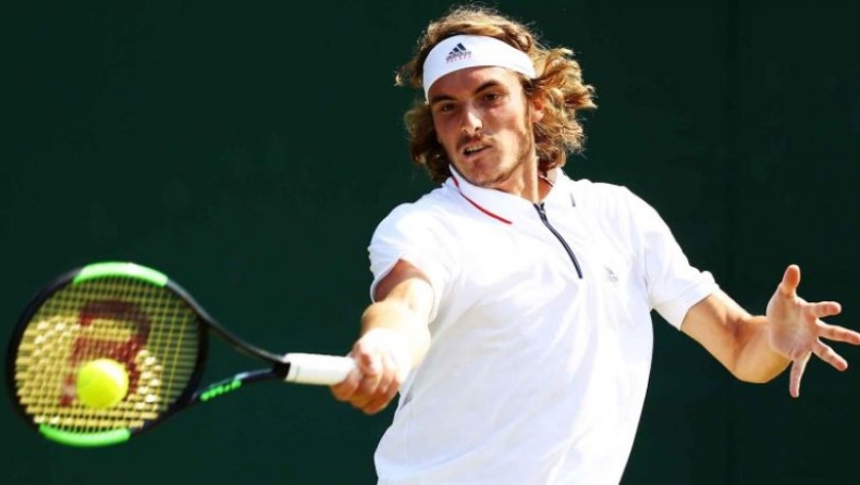 Wimbledon: Μάκενρο, Φέντερερ, Τζόκοβιτς και ...Τσιτσιπάς