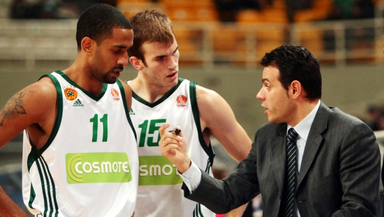 Ιτούδης: «Όταν ο Καλάθης έδειξε ότι έχει τα αρχ...α να κάνει το καλύτερό του παιχνίδι»!