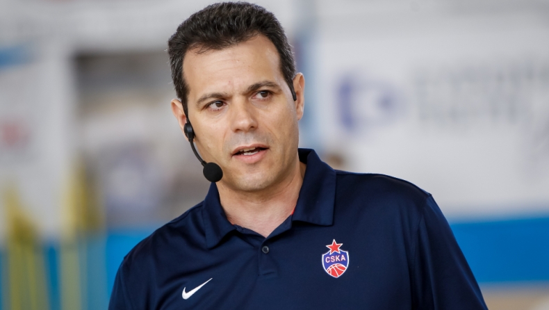 Ιτούδης: «Αν θα πάρουμε παίκτη από Ολυμπιακό, ΠΑΟ ή Φενέρ δεν είναι κάτι που ελέγχουμε»