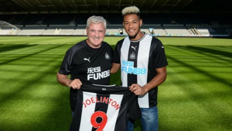 Ζοέλιντον: Θα γίνει ο νέος Φιρμίνο;