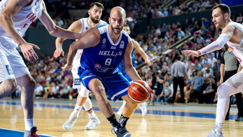 Παναθηναϊκός και Εθνική Ανδρών παίζουν ίδια ημέρα για Euroleague και Eurobasket