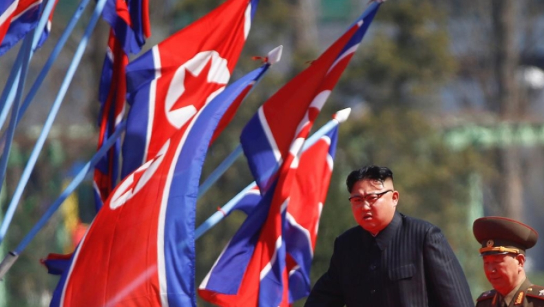 Η Βόρεια Κορέα εκτόξευσε βαλλιστικούς πυραύλους νέου τύπου