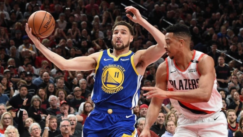 Τόμπσον: Μένει στους Ουόριορς για 5 χρόνια!