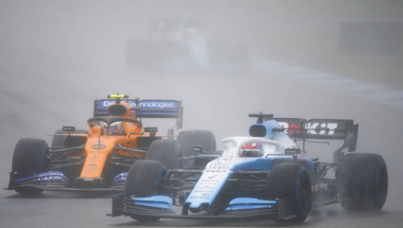 Nέο ρεκόρ στη Formula 1 από τον Ρόμπερτ Κούμπιτσα
