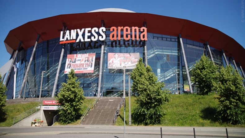 Στα... άδυτα της Lanxess Arena που θα φιλοξενήσει το Final 4 του 2020!