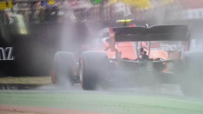 Λεκλέρ:«Απαράδεκτη άσφαλτος για αγώνες της Formula 1»