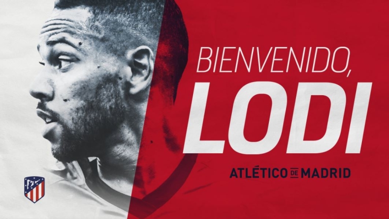 Ανακοίνωσε Λόντι η Ατλέτικο Μαδρίτης