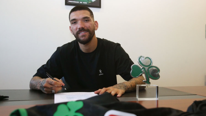 Παναθηναϊκός: Ανακοίνωσε την απόκτηση του Κολοβού!