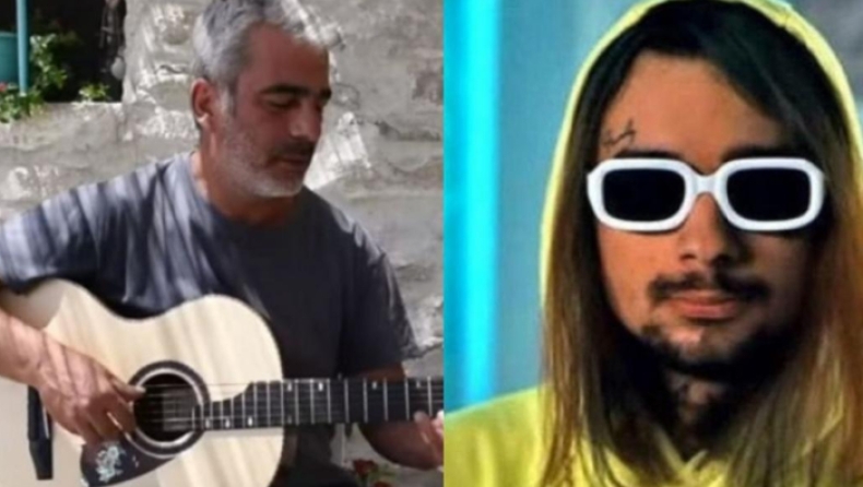 Ο Δημήτρης Μυστακίδης έκανε ρεμπέτικο το "Mama" του Sin Boy (vids)